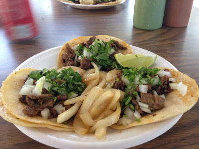 Azada Tacos - Arturo Taco Truck