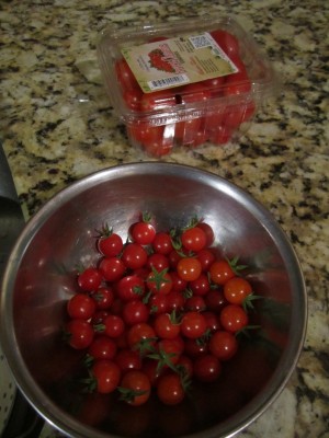 Cherry Tomatoes