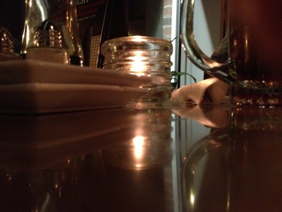 E Noodles Table Candles