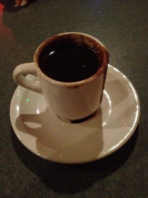 Turkish Coffee