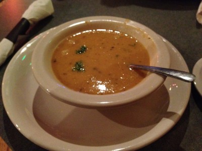 Lentil Soup