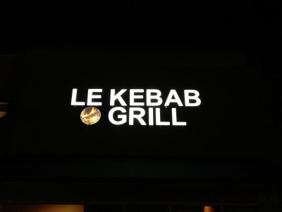 Le Kebab Grill