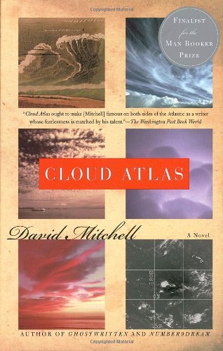 Cloud Atlas Book Cover