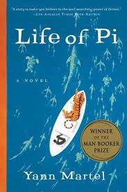 Life of Pi Book Cover