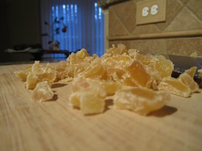 Candied Ginger