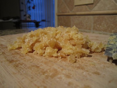 Candied Ginger Minced