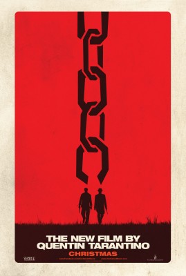 Django Unchained Teaser Poster