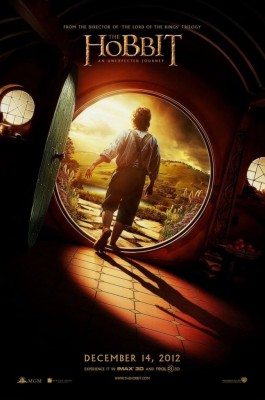 The Hobbit 12/14/2012 Movie Poster