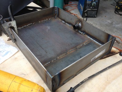 the forge box