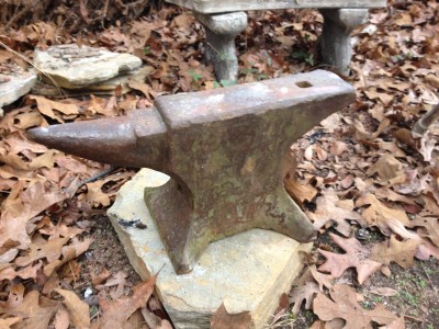 my anvil