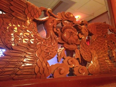 Wan Fu - Wood Carvings