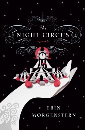 The Night Circus Cover