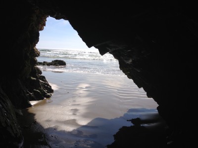 Pismo Caves