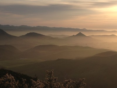 West Cuesta Ridge