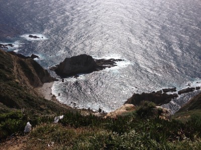 Julia Pfeiffer Burns State Park