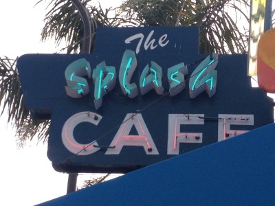 The Splash Cafe - Pismo Beach