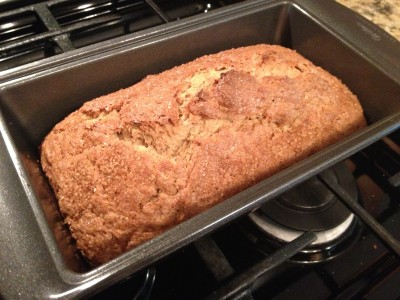 HannaH Banana Bread