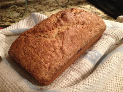 HannaH Banana Bread