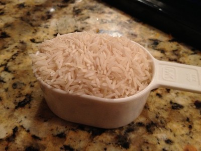 Basmati rice