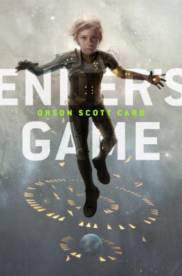 "Ender's Game" book cover