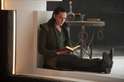 Tom Hiddleston as Marvel's Loki - Thor: The Dark World