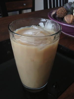 Iced Vanilla Chai