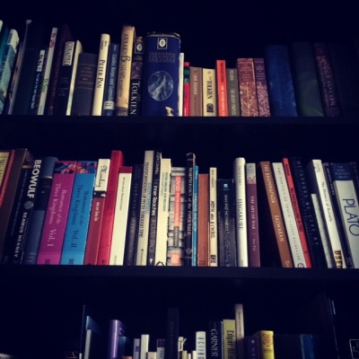 more books