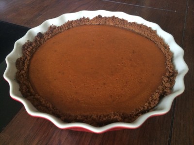 Pumpkin Pie